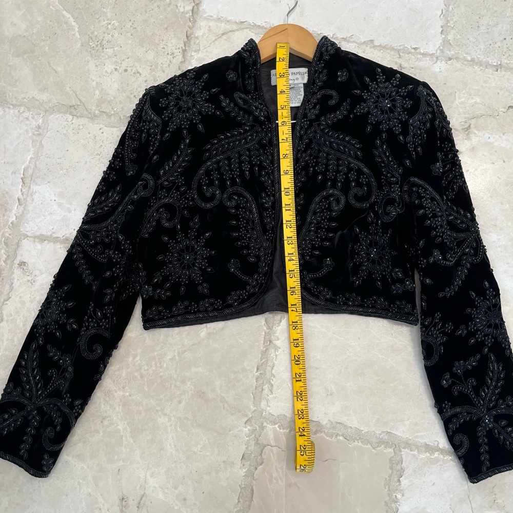 Beaded Evening Jacket. - image 3